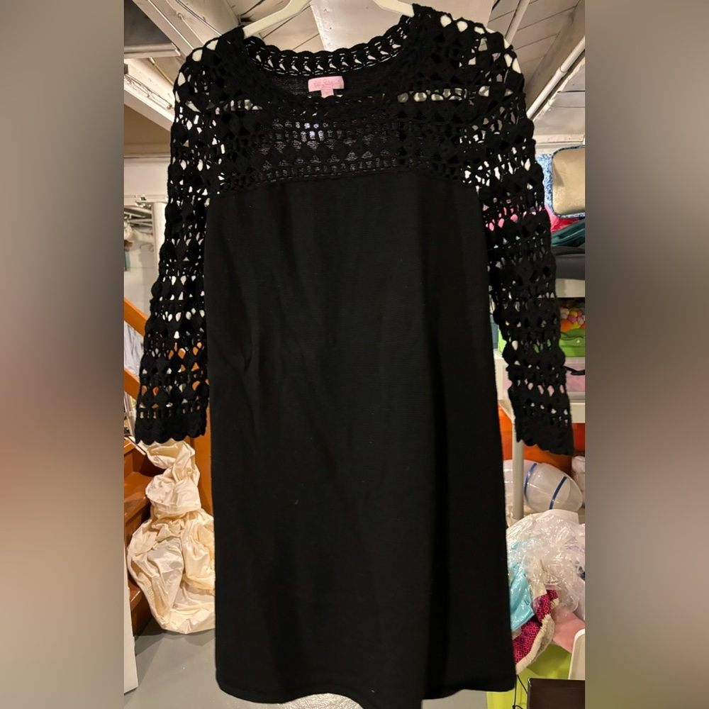 Lilly Pulitzer dress. XL. GUC.